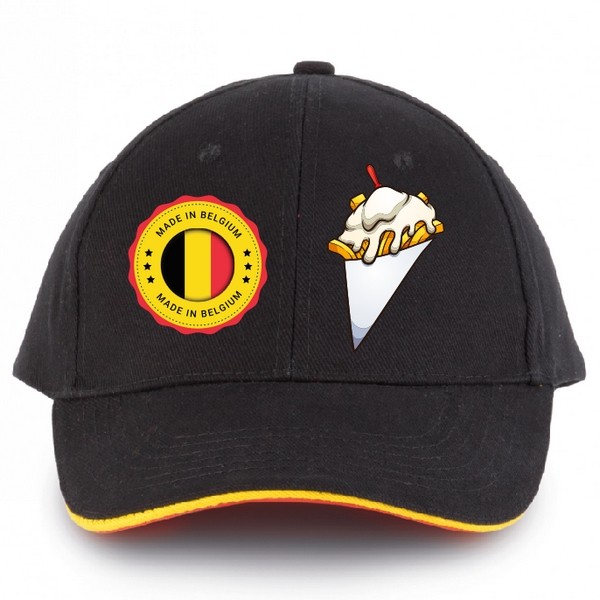 Casquette  Made in Belgium 